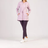 MISSY – DAMEN-KAPUZENPULLOVER AUS 100 % BAUMWOLLE