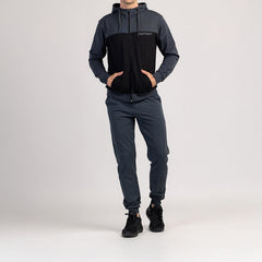 VANTOR - 100 % BAUMWOLL-HOODIE FÜR HERREN