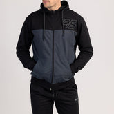 VANTOR - 100 % BAUMWOLL-HOODIE FÜR HERREN