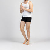 COMFORTCORE - 100 % BAUMWOLLE, ZWEITEILIGES HERREN-TANKTOP