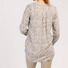 ZERA - DAMEN LANGARMBLUSE