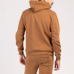 VIREX – WARME HERREN-SPORT-KAPUZENJACKE AUS BAUMWOLLE