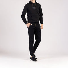 VIREX - WARMER SPORTLICHER HERREN-HOODIE AUS BAUMWOLLE