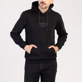 VIREX - WARMER SPORTLICHER HERREN-HOODIE AUS BAUMWOLLE
