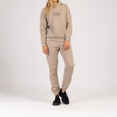 VINA - LANGE WARME DAMENHOSE AUS BAUMWOLLE FÜR SPORT UND FREIZEIT