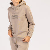 NIVA – WARME DAMEN-KAPUZENJACKE