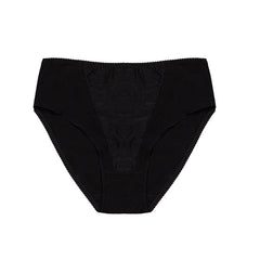 BASICS - DAMEN-BAUMWOLLSLIPS, 3-TEILIG
