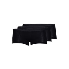 LINA - 3-TEILIGE BAUMWOLL-BOXERSHORTS FÜR DAMEN