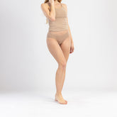 PURECOMFORT - DAMEN BAUMWOLL-TANKTOP, 2 STÜCK