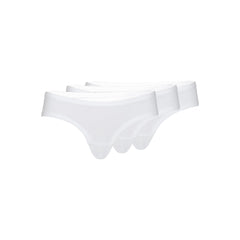 COMFYCHIC - DAMEN-BAUMWOLL-SLIP, 3-TEILIG