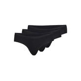 COMFYCHIC - DAMEN-BAUMWOLL-SLIP, 3-TEILIG