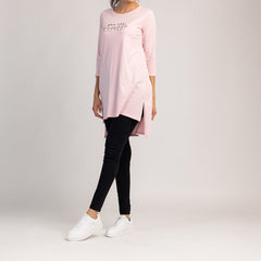 FINA - DAMEN-BAUMWOLLTUNIKA