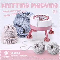 KNITMAGIC – STRICKMASCHINE