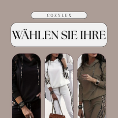 COZYLUX™ - DAMEN-SPORTSET
