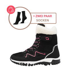 WASSERDICHTE THERMOSCHUHE ALASKA™