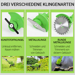 GRASSKING™ - AKKU-RASENMÄHER