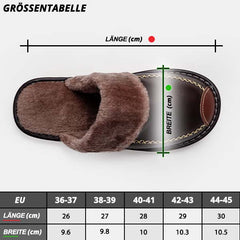 SNOOK® - THERMO-HAUSSCHUHE