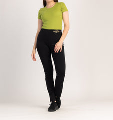 SOFTLINE – BEQUEME LANGE DAMEN-BAUMWOLLHOSE