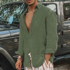 RELAXMEN™ - LEICHTES HERRENHEMD