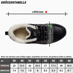 HANDSOMEWALK® - HERREN-WINTERSCHUHE