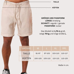 SUMMERCHILL™ - LEICHTE HERREN-SHORTS