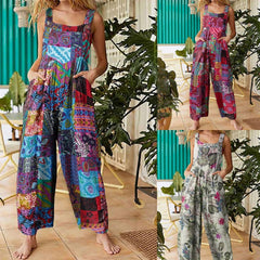 SUMMERROMP - LEICHTER DAMEN-OVERALL