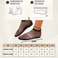 LUXEGLAM™ - EINZIGARTIGE DAMENSCHUHE