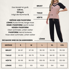 VIBRIX™ - 2-TEILIGES DAMEN-SET
