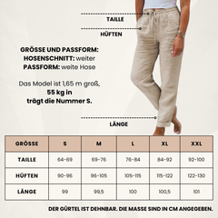 BREEZELINEN™ - DAMENHOSEN