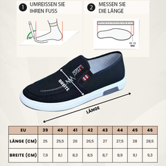 LIGHTSOLE - HERRENSCHUHE