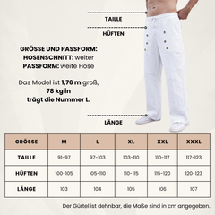 LINERA™ - HERRENHOSEN