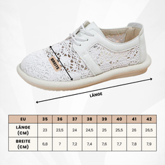 LUXELEVATE™ - DAMEN-SCHUHE