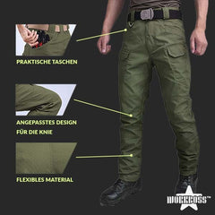 WORKBOSS™ – TAKTISCHE MÄNNERHOSE