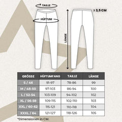WORKBOSS™ – TAKTISCHE MÄNNERHOSE