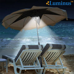 TRAGBARE LUMINUS™ LED-LAMPE