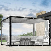 ALLSEASON PRO – UNIVERSELLE OUTDOOR-ABDECKUNG