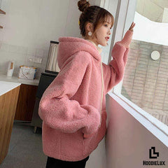 HOODIELUX® – KAPUZENPULLOVER