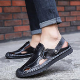 CASUALMAN™ – HERRENSANDALEN 2 IN 1