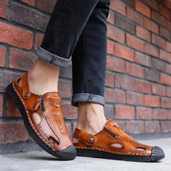 CASUALMAN™ – HERRENSANDALEN 2 IN 1