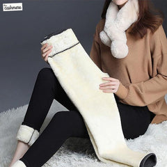 MISSCASHMERE® – WINTER THERMOLEGGINS