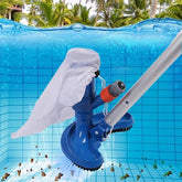 TIDYPOOL™ – UNTERWASSERSAUGER ZUM REINIGEN VON POOLS