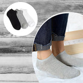 NIEDRIGE BAMBUSSOCKEN