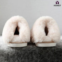 HOMEY® - THERMO-HAUSSCHUHE