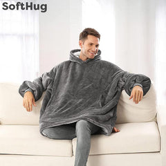 SOFTHUG™ – DECKENPULLOVER