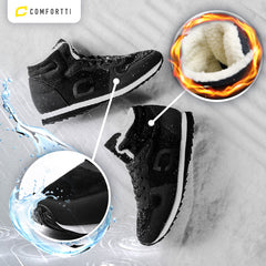 SNUGG™ - WARME HERRENSCHUHE