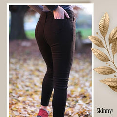 SKINNY® - WARME WINTERJEANS