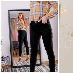 SKINNY® - WARME WINTERJEANS