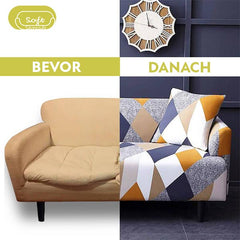 SOFTSTRETCH® – ELASTISCHE BEZÜGE FÜR POLSTERGARNITUREN