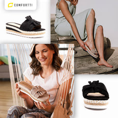 SUMMERWISH™ – MODISCHE DAMEN SANDALEN