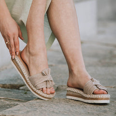 SUMMERWISH™ – MODISCHE DAMEN SANDALEN